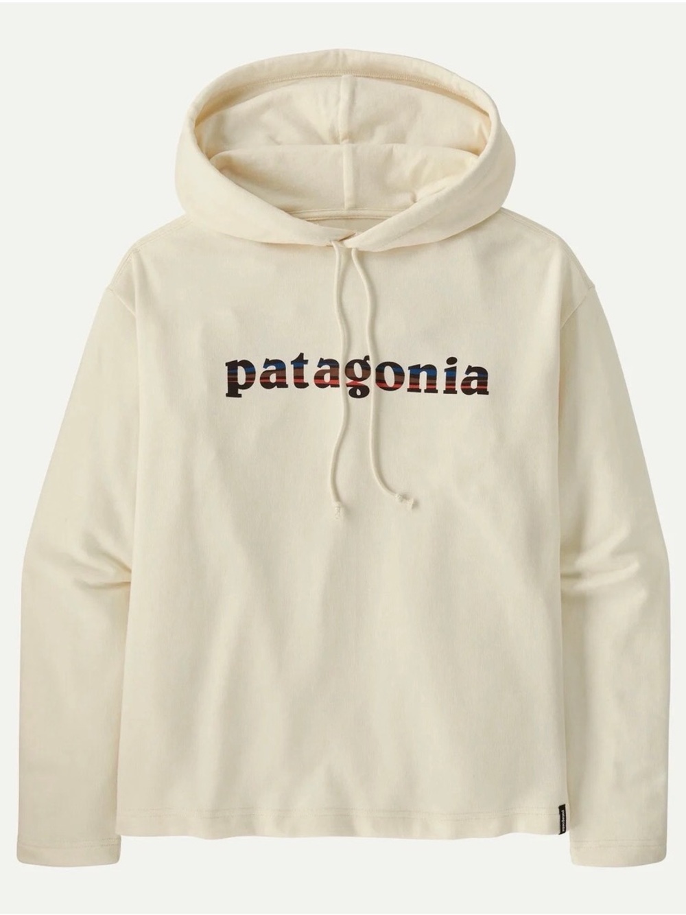 Patagonia Women's Lightweight '73 Text Logo Wildrise Hoodie